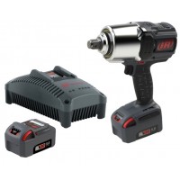 Akumuliatorinis smūginis vežliasukis INGERSOLL-RAND W8171-K2-EU 3/4 2 x 5,0 Ah